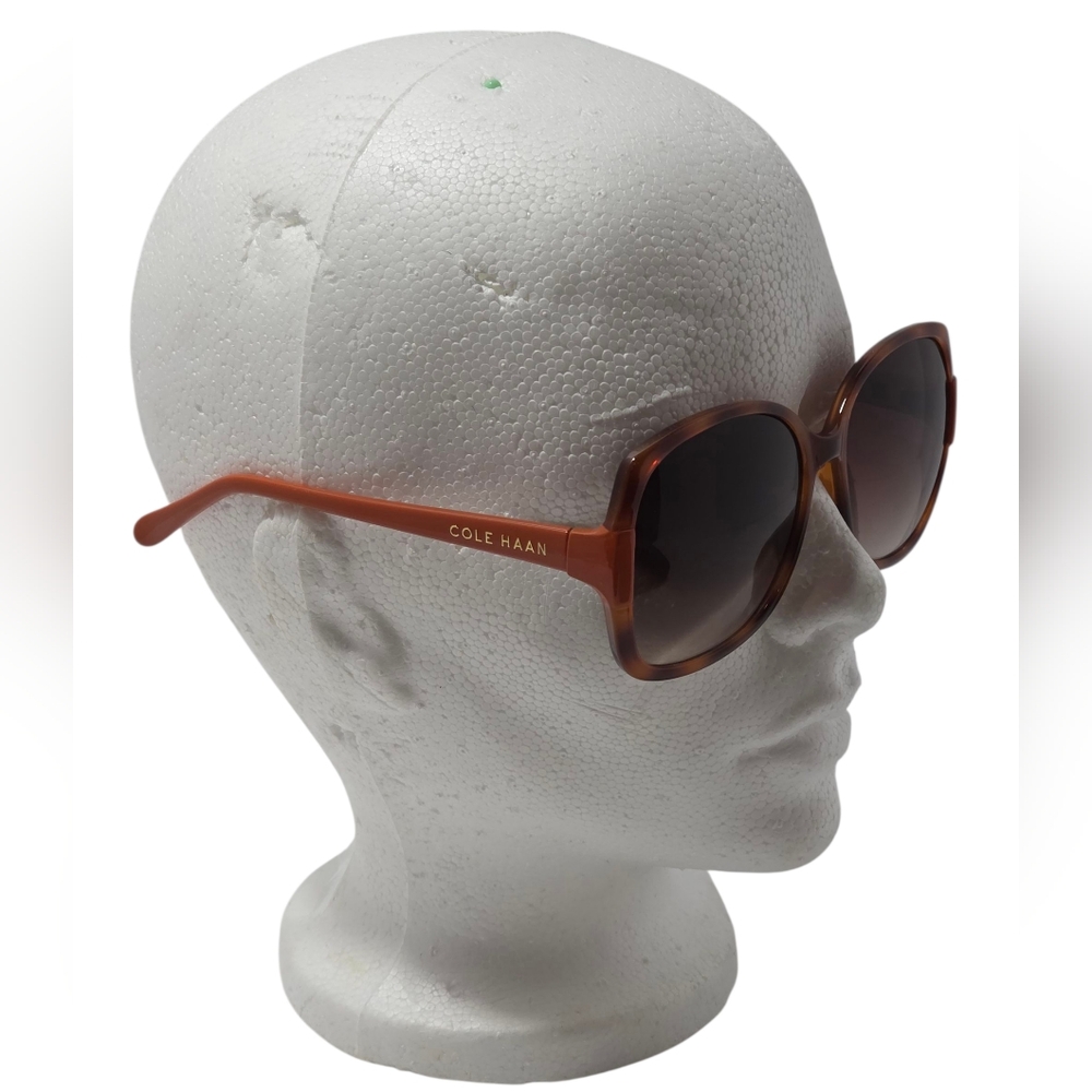 Cole Haan Women's Tortoise Shell Sunglasses C6080